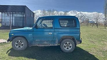 кия ро: Kia Retona: 2000 г., 0.3 л, Механика, Дизель, Внедорожник — 3
