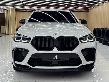 bmx x6: BMW X6: 2023 г., 4.4 л, Автомат, Бензин, Купе — 5