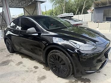 bwb e34: Tesla Model Y: 2023 г., 0.1 л, Автомат, Электромобиль, Кроссовер — 4