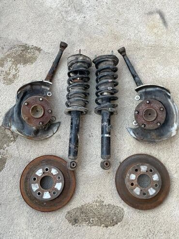 запчасти на тойота калдина в бишкеке: Ходовка на Марк 2 Х100 — 2