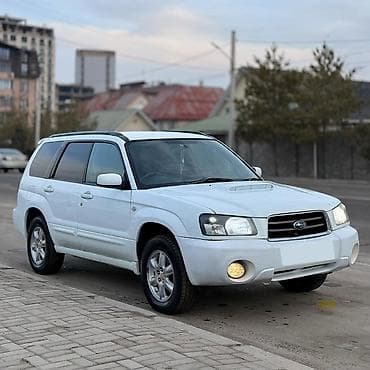 Унаа сатуу: Subaru Forester: 2003 г., 2 л, Автомат, Бензин, Универсал — 2