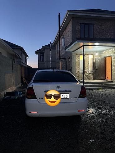 Toyota Allion: 2003 г., 1.8 л, Автомат, Бензин, Седан — 3