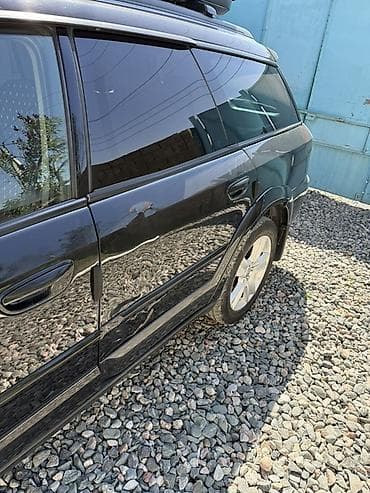 одиссей вампер: Subaru Outback: 2005 г., 2.5 л, Автомат, Бензин, Универсал — 6
