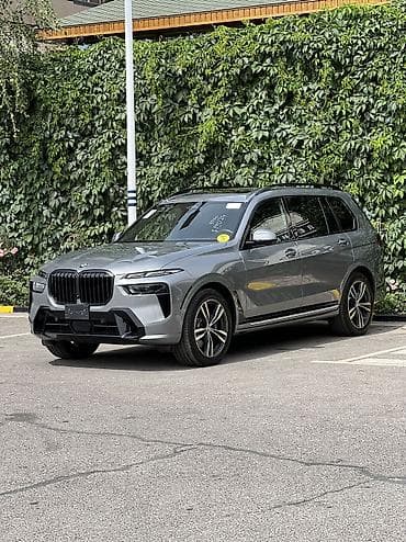 вмв тройка: BMW X7: 2023 г., 3 л, Автомат, Бензин, Кроссовер — 2