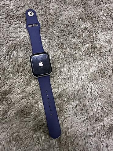 чехлы даром: Нашли часы Apple Watch SE
В городе Ош — 1