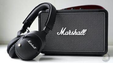 купить беспроводные наушники marshall: Технические характеристики •Динамики 40 мм •Частотный диапазон – от 20 — 4