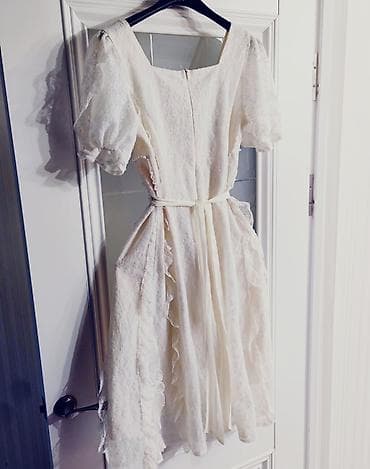 dress: Вечернее платье, А-силуэт, С рукавами, L — 2