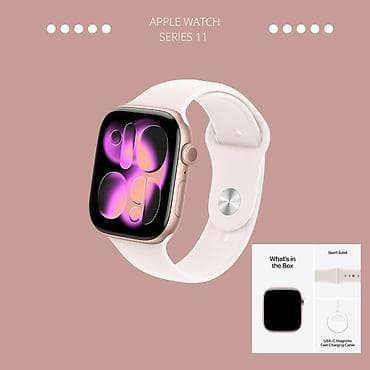 redmi note 8 pro 4pda: 🚨 Срочно продаю НОВЫЙ Apple Watch 11 серия размер 46 мм — 3