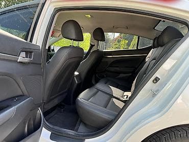 e2 byd: Hyundai Avante: 2019 г., 1.6 л, Автомат, Бензин, Седан — 8
