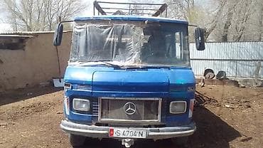 ваз 2112: Mercedes-Benz : 1977 г., 3 л, Дизель — 1