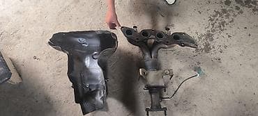 Коллектор Ford 2005 г., Новый, Оригинал, Россия — 1