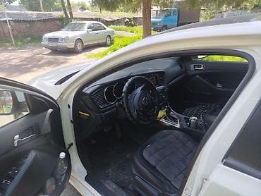 Kia K5: 2011 г., 2 л, Автомат, Бензин, Седан — 7