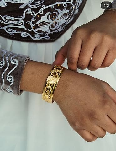 Пирсинг: Браслет, Проба 585, Женские — 8