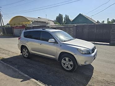спринтер 2 2 грузовой: Toyota RAV4: 2007 г., 2.4 л, Автомат, Бензин, Кроссовер — 4