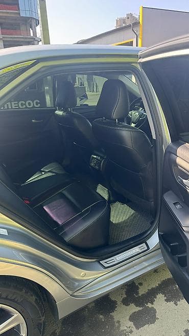 Унаа сатуу: Toyota Camry: 2016 г., 2.5 л, Автомат, Бензин, Седан — 7