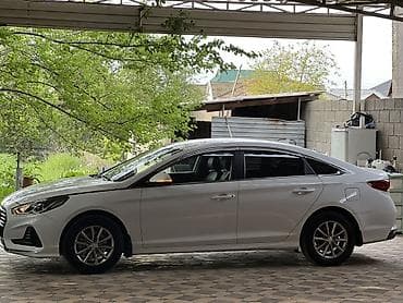 sonata 2022: Hyundai Sonata: 2019 г., 2 л, Автомат, Газ, Седан — 1