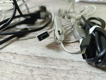 usb type: Отдам даром. самовывоз. район магазин Гоин. Набор проводов и — 1