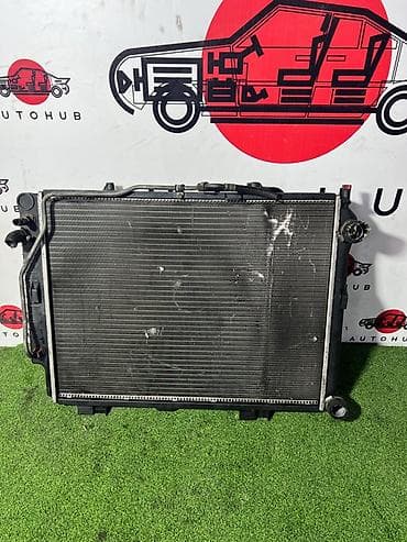 e320: Основной радиатор охлаждения для Mercedes‑Benz E‑Class W210, двигатель — 1