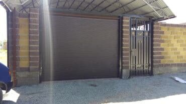 картинки для дома: Чыгырыктуу дарбазалар Алюминий — 14