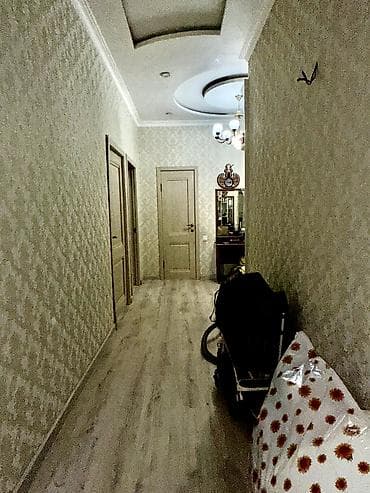 2 8: 3 комнаты, 92 м², Элитка, 3 этаж, Старый ремонт — 5
