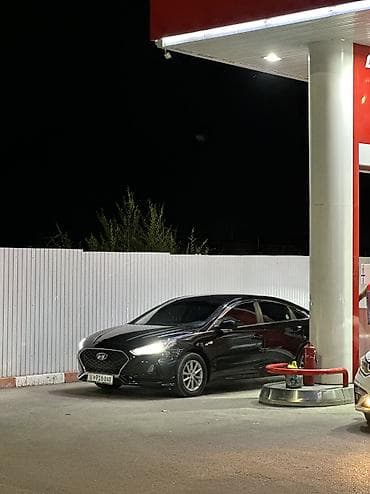sonlink 200: Hyundai Sonata: 2019 г., 2 л, Автомат, Газ, Седан — 6
