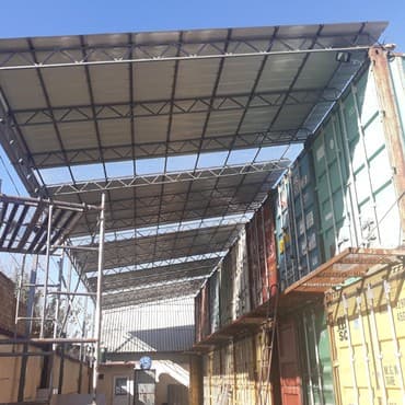 продаю сварочный полуавтомат: Навесы.все сварочные работы — 1