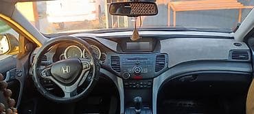 Транспорт: Honda Accord: 2008 г., 2.4 л, Автомат, Бензин, Седан — 5