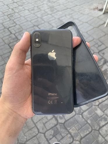 xiami 17: IPhone X, 256 ГБ, Space Gray Характеристики и детали по фото/скринам — 1