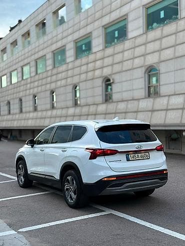 haval dargo: Hyundai Santa Fe: 2020 г., 2.2 л, Автомат, Бензин, Кроссовер — 3