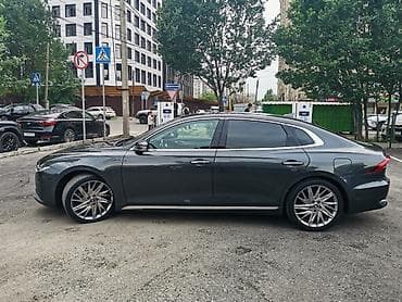 Унаа: Hyundai Grandeur: 2020 г., 2.5 л, Автомат, Бензин, Седан — 4
