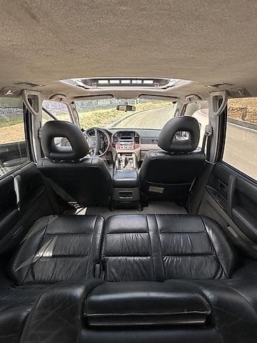 byd 5: Mitsubishi Pajero: 2000 г., 3.5 л, Автомат, Бензин, Внедорожник — 9