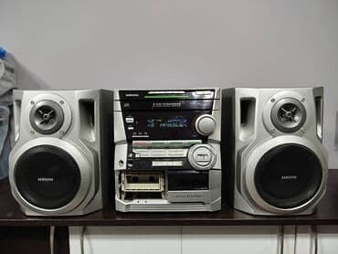 samsung bts: Продаю недорого SAMSUNG музыкальный центр есть AUX есть и другие муз — 1