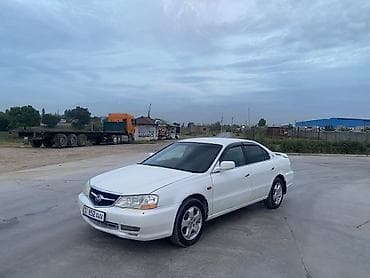 Продажа авто: Honda Inspire: 2003 г., 2.5 л, Автомат, Бензин, Седан — 3