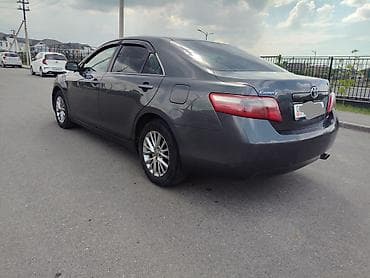 mark ll: Toyota Camry: 2006 г., 2.4 л, Автомат, Бензин, Седан — 10