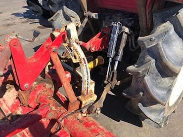 belarus mtz: Продается японский траткор Митцубисси МТ24. Полный привод, Водяное — 7