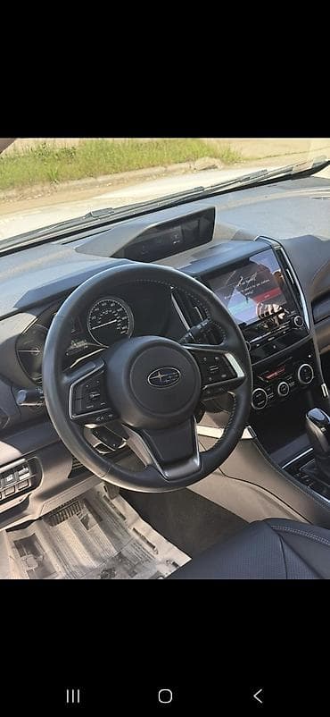 Транспорт: Subaru Forester: 2021 г. — 6