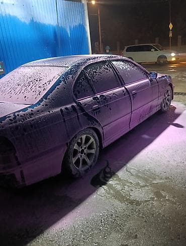 продажа bmw e39: BMW 5 series: 1998 г., 2.5 л, Ручные, Бензин, Седан — 4