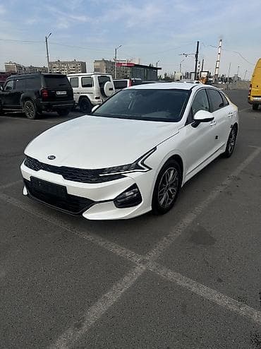 подлокотник киа к5: Kia K5: 2021 г., 2 л, Газ, Седан — 1