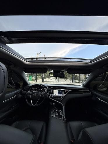 camry 5: Toyota Camry: 2018 г., 2.5 л, Автомат, Бензин, Седан — 7