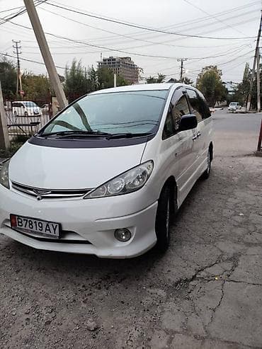 grand hiace: Toyota Estima: 2003 г., 2.4 л, Автомат, Бензин, Минивэн — 4
