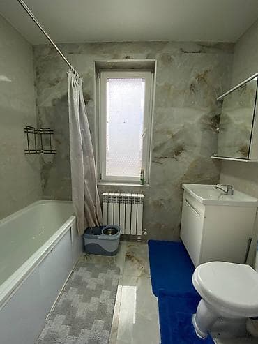 Кыймылсыз мүлк: 2 бөлмө, 64 м², Элитка, 12 кабат, Евроремонт — 7