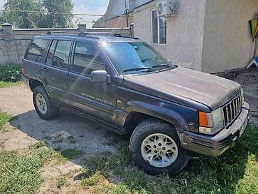 Унаа: Jeep Grand Cherokee: 1996 г., 4 л, Автомат, Газ, Жол тандабас — 2