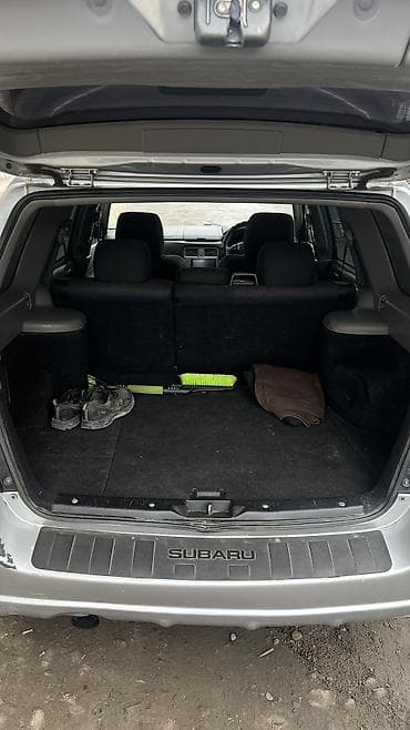 suzuki samurai: Subaru Forester: 2002 г., 2 л, Автомат, Бензин, Универсал — 4