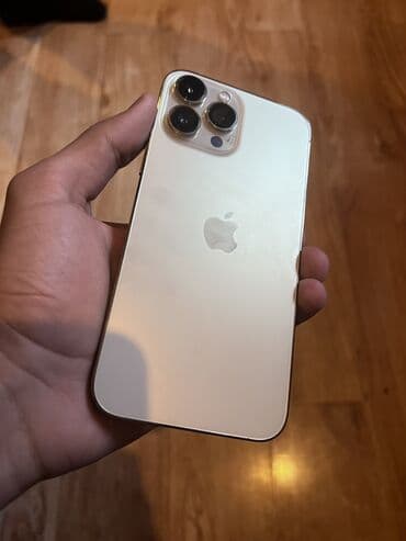 айфон про макс 256 гб цена бишкек: IPhone 13 Pro Max, Б/у, 256 ГБ, Золотой, Чехол, 78 % — 5