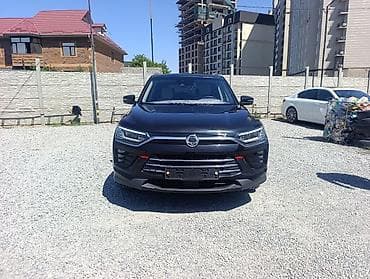 6: Ssangyong Korando: 2020 г., 1.6 л, Автомат, Дизель, Кроссовер — 1
