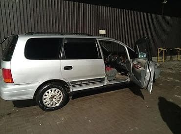 5: Honda Odyssey: 1994 г., 2.2 л, Автомат, Бензин, Минивэн — 3