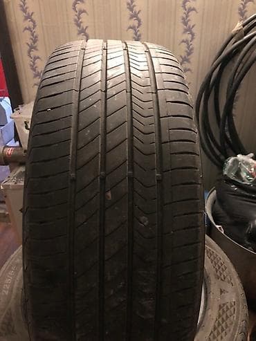 r 21: Шины 225 / 55 / R 17, Лето, Комплект, Легковые, Корея, Kumho — 1