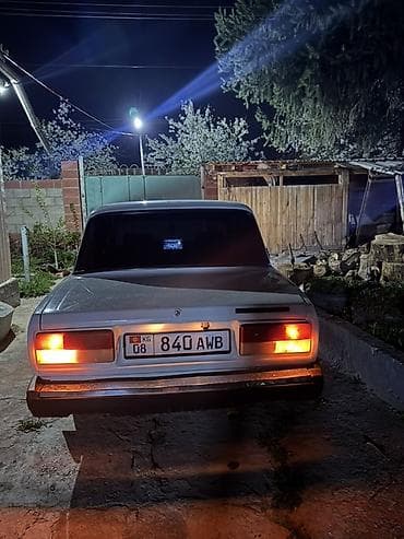 продаю спада: ВАЗ (ЛАДА) 2107: 2006 г., Ручные, Бензин, Седан — 3