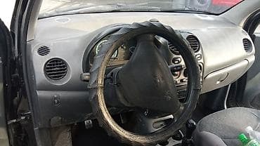 Транспорт: Daewoo Matiz: 2012 г., 0.8 л, Механика, Бензин, Хэтчбэк — 6