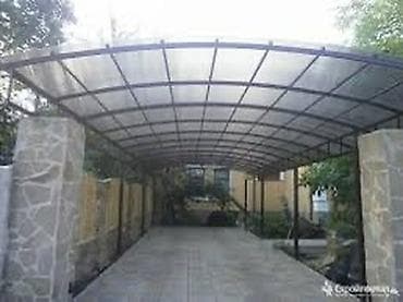 Услуги по строительству и ремонту: Сварка | Ворота, Решетки на окна, Навесы Гарантия, Высотные работы — 4